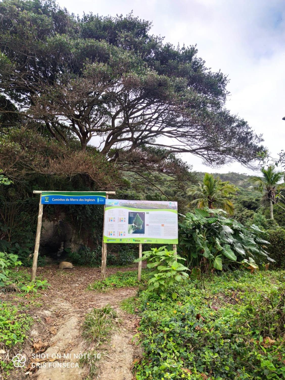 Hospedagem Mar Santo Florianópolis Exterior foto