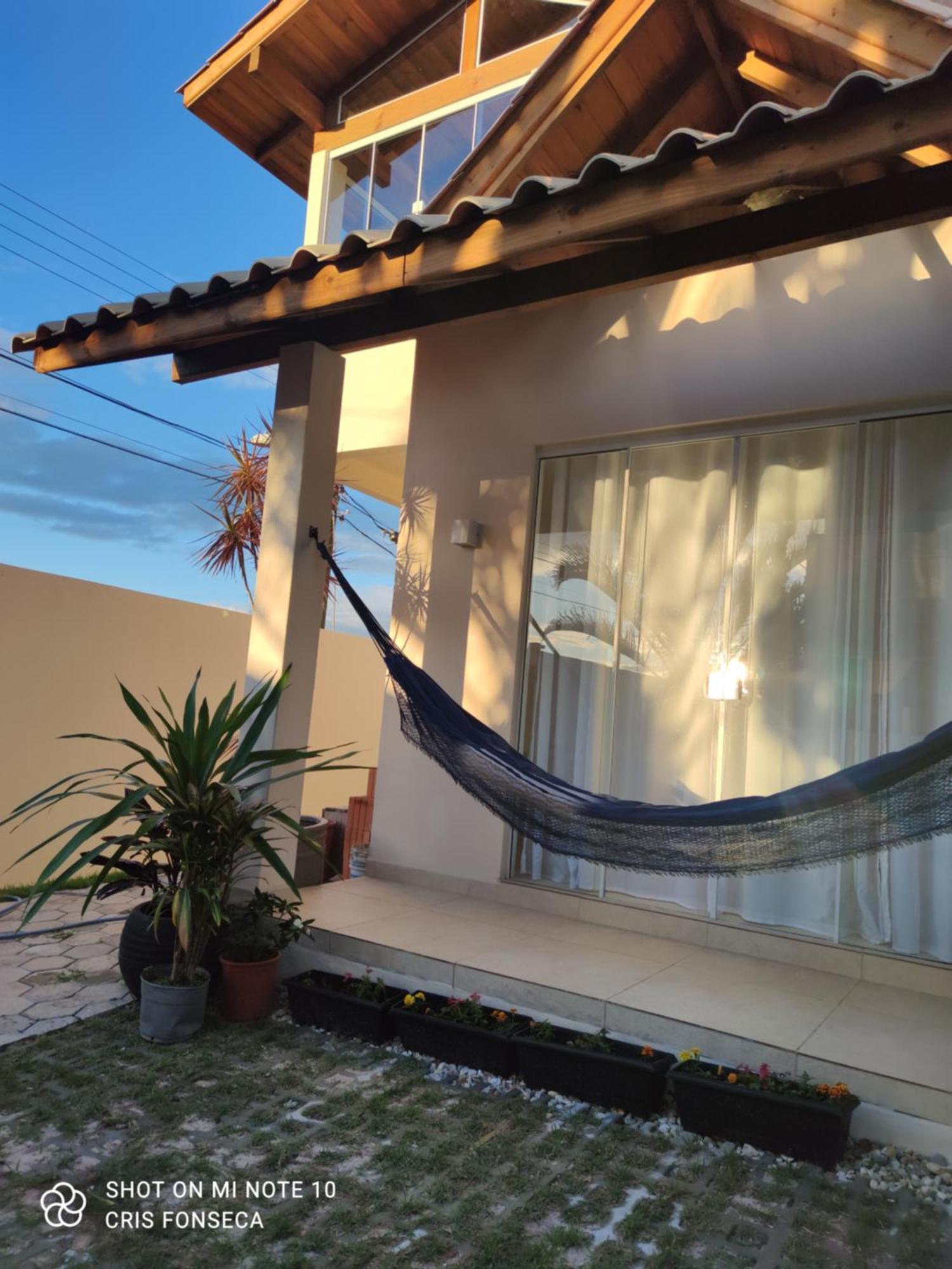 Hospedagem Mar Santo Florianópolis Exterior foto